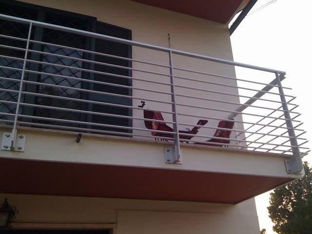 ALUSCALAE Алюминиевый парапет для окон и балконов sun-id-1409296 - Вид №3