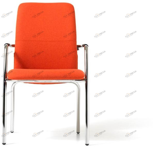 Diemme Кресло тканевое с подлокотниками для залов ожидания Social sun-id-1449484