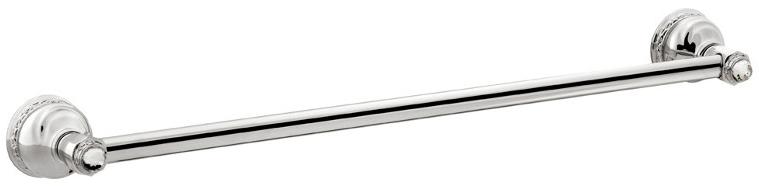 Bronces Mestre Вешалка для полотенец из латуни с кристаллами swarovski® Austral sun-id-1456478 - Вид №2