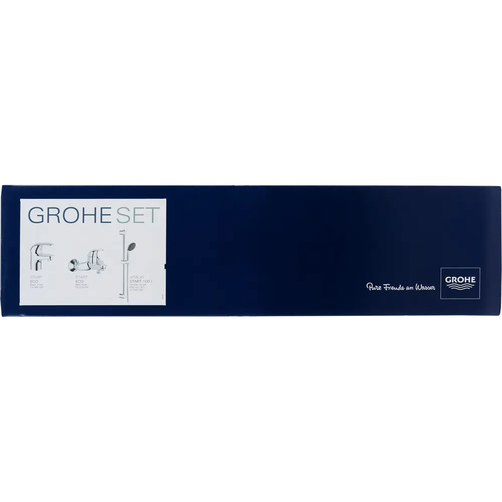 Набор смесителей Grohe Swift для раковины и ванны 81944638 STLM-2189494 - Вид №5