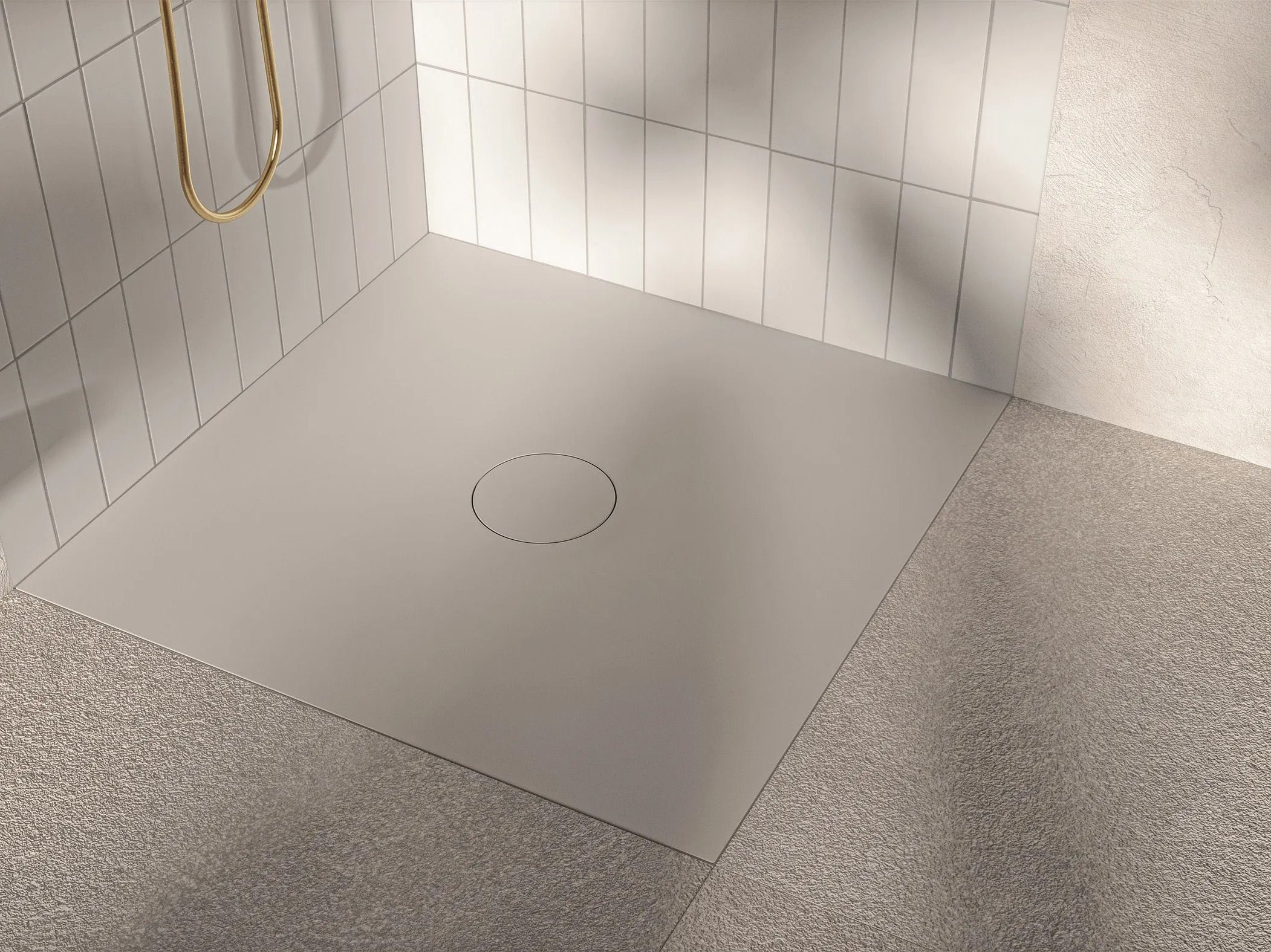 Flush fitting steel shower tray Bette BETTEAIR ARCH-00132079 - Вид №3