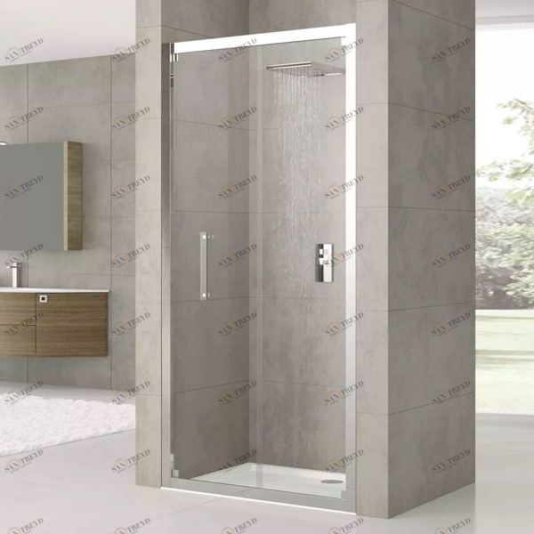 Двери в нишу 102 см ROSE ROSSE S Novellini ROSE ROSSE ROSES961K