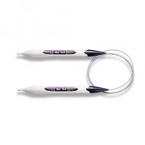 215814 Спицы PRYM круговые пластик d 12.0 мм 80 см . PRYM Ergonomics