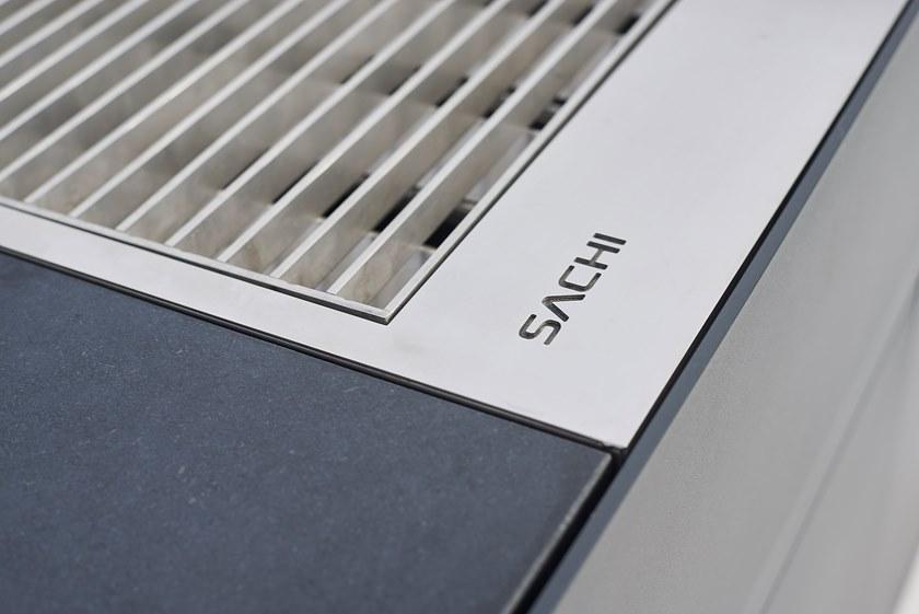 Sachi Алюминиевая летняя кухня In/out kitchen sun-id-1397675 - Вид №6