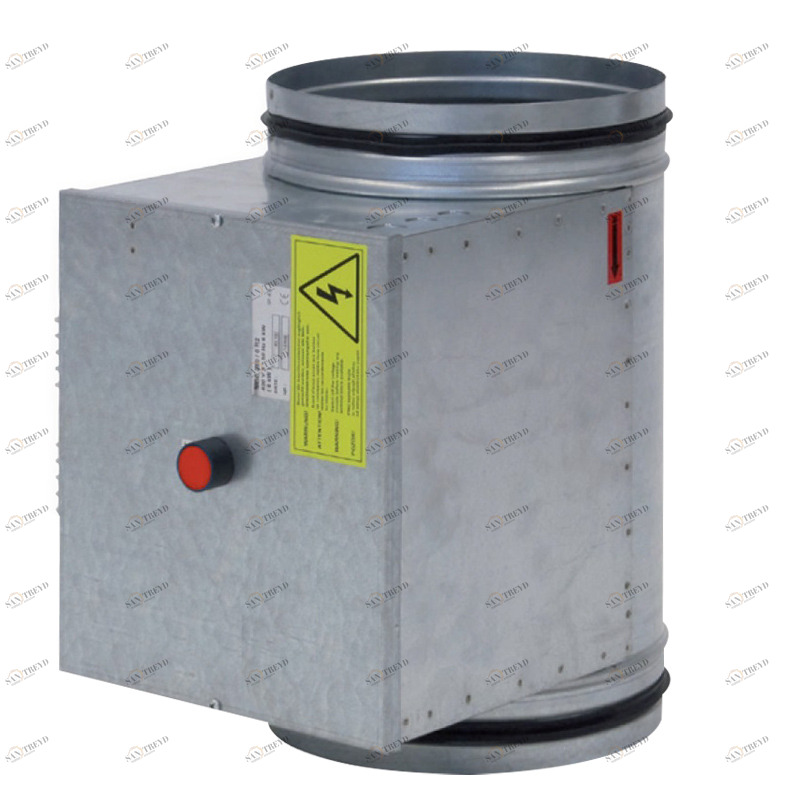 Электрический канальный нагреватель Soler Palau МBE-200/21B mbe14139