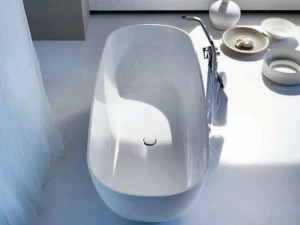 RAB Arredobagno Овальная ванна Cloe system