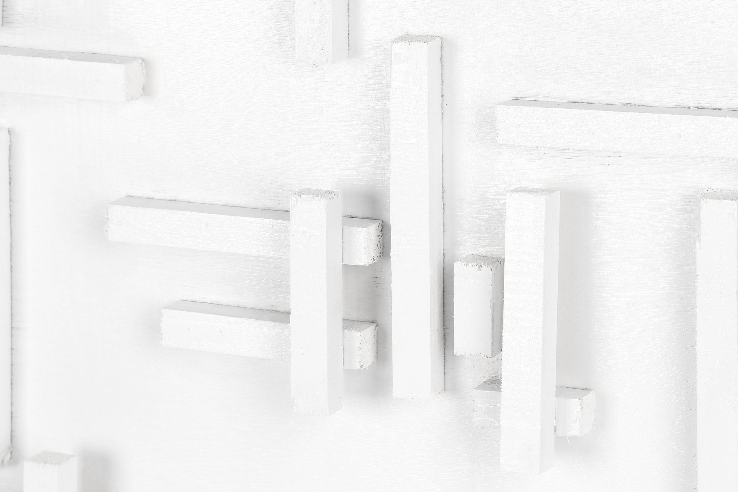 2000621337736 Картина Frames White 1 LINIE DESIGN  - Вид №2