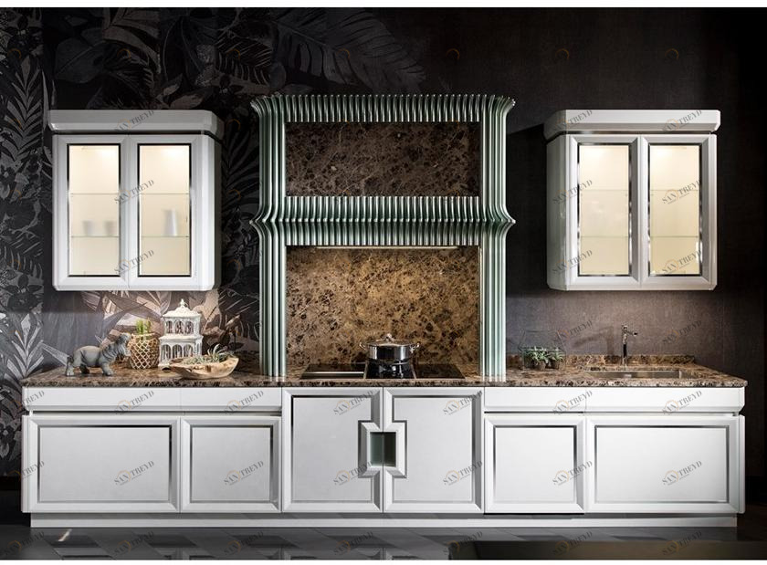 Prestige Кухня в классическом стиле Gran duca zelda sun-id-1449197