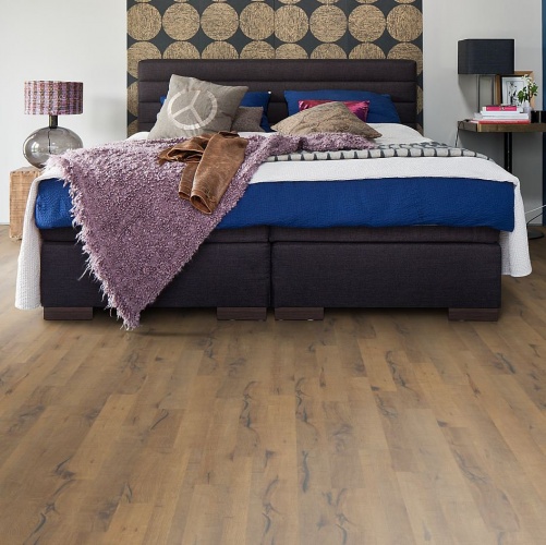 Пробка Haro Arteo XL design Италика Дымчатый Структур (Гладкая) 1235х195 мм 533387 - Вид №15