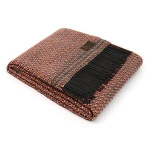 Плед Texture, 130х180 см, розовый