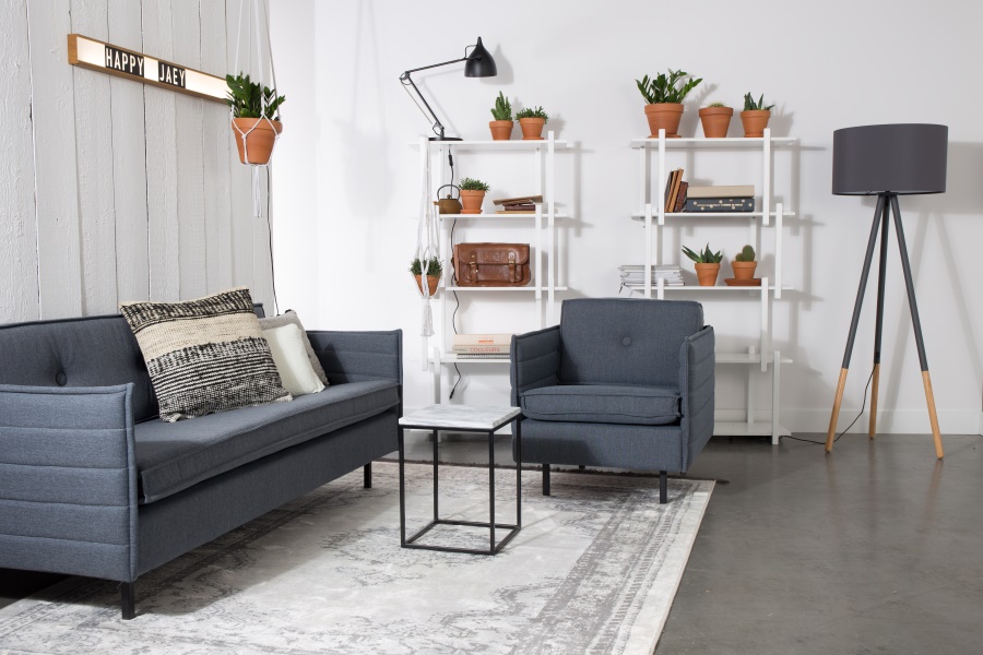 Кресло Jaey, розовое Zuiver 3200063 - Вид №4