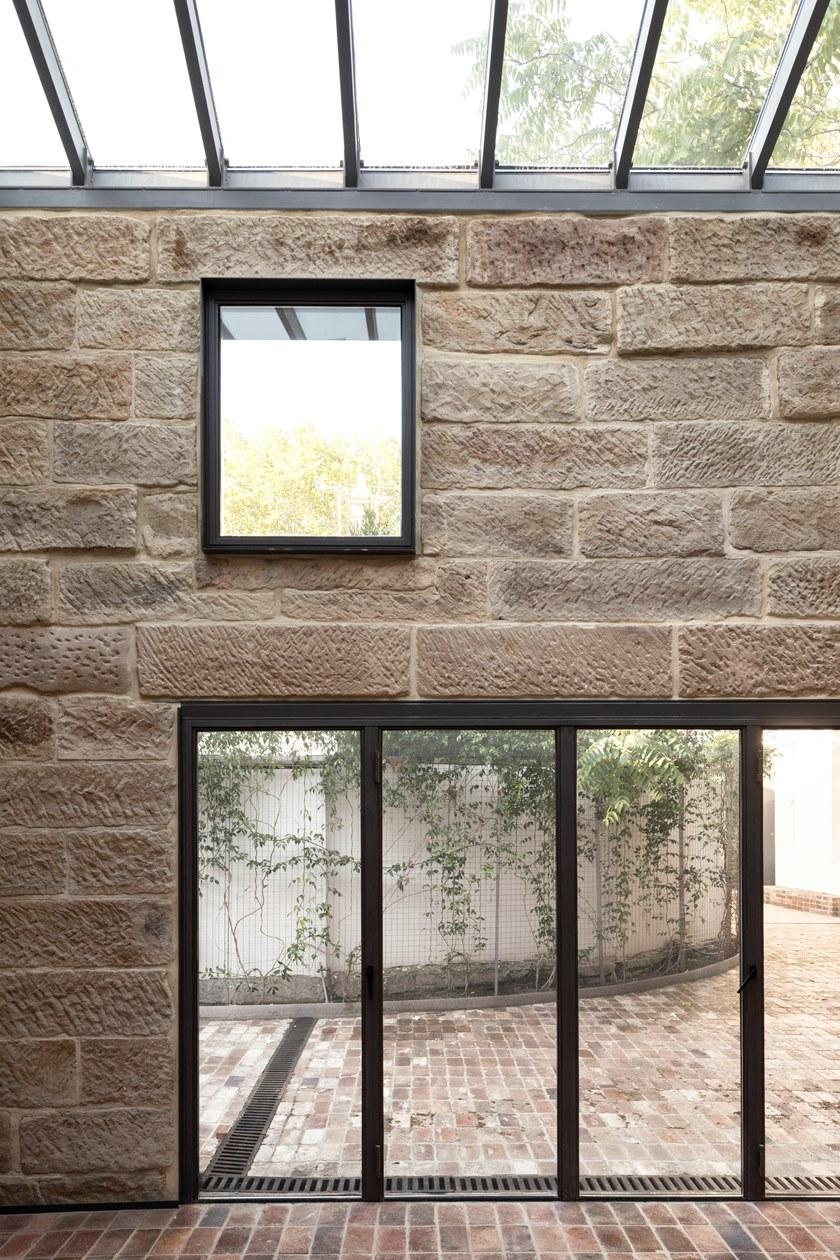 Mogs Стальная распашная французская дверь Ferrofinestra sun-id-1359992 - Вид №6