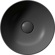 885426 Накладная раковина на столешницу  овальная GSI ceramica  - Вид №1