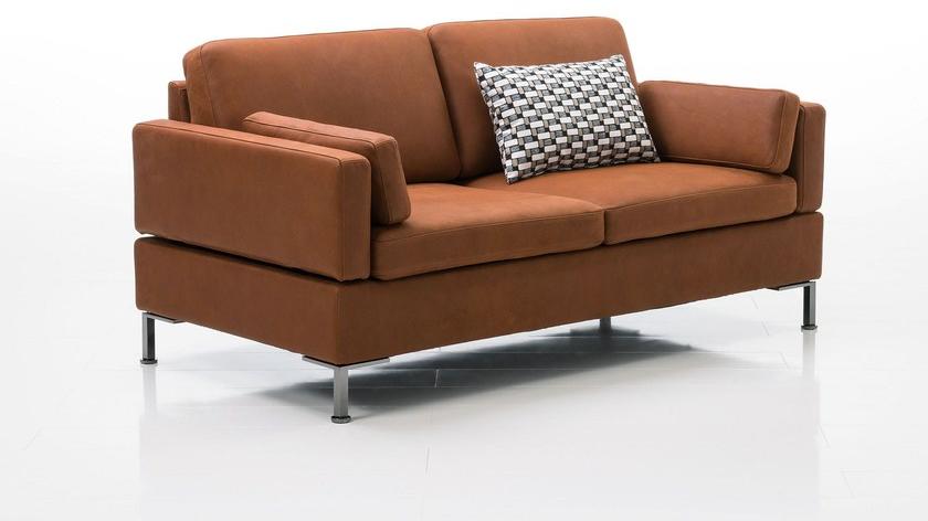 brühl Диван-трансформер в коже Alba sun-id-1459191 - Вид №2