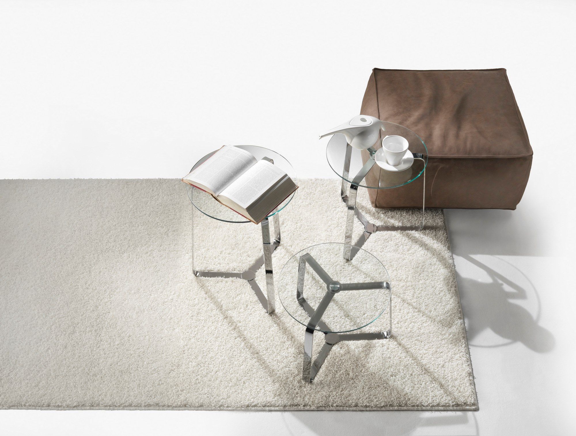 Круглый журнальный столик F.lli Orsenigo BASKET ARCH-00072035 - Вид №3