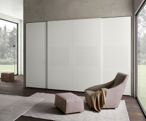 Шкаф  OLIVIERI DECOR 02