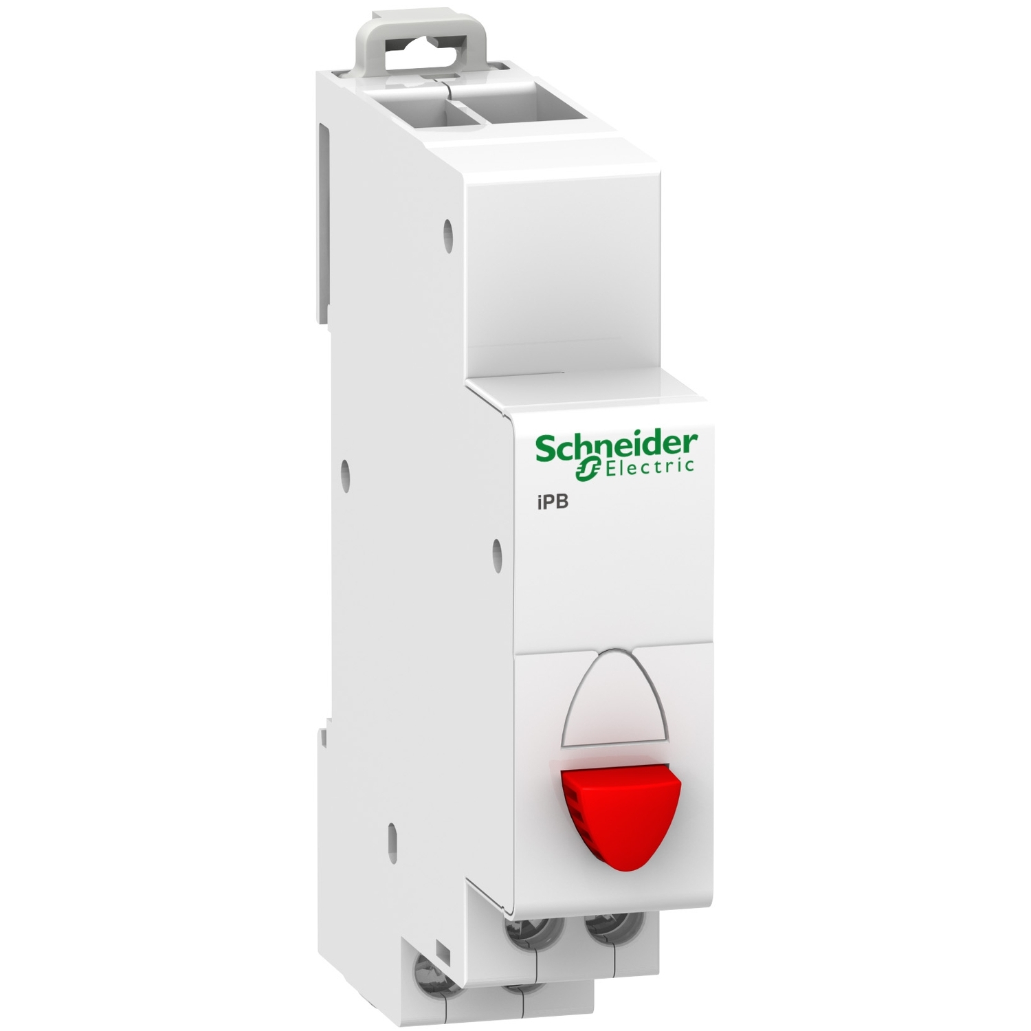 A9E18031 КНОПКА УПРАВЛЕНИЯ iPB КРАСНАЯ 1НЗ (max 12) Schneider Electric Acti 9 