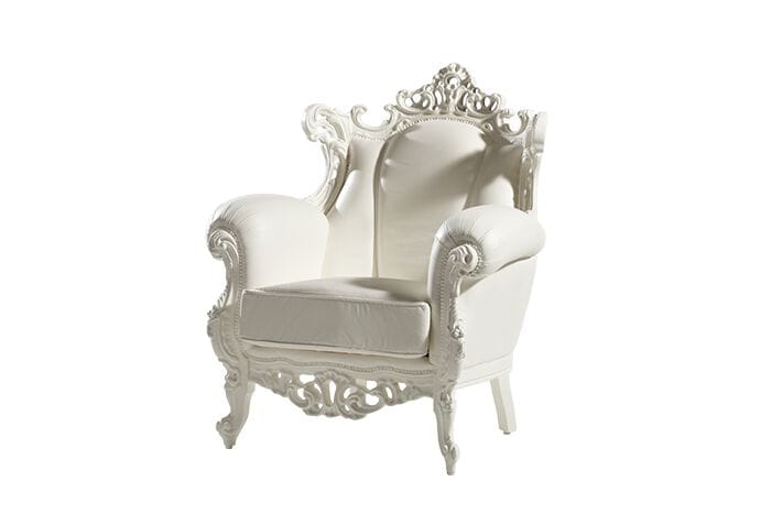 Пенопластовое кресло с подлокотниками SIXINCH Louis ARCH-00090761 - Вид №2