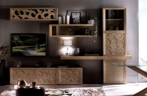 Стенка  GIULIACASA DUBAI-TI