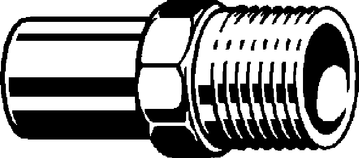 Viega Соединительный вставной элемент Sanpress 2211.1 (115418) 115 418 - Вид №1