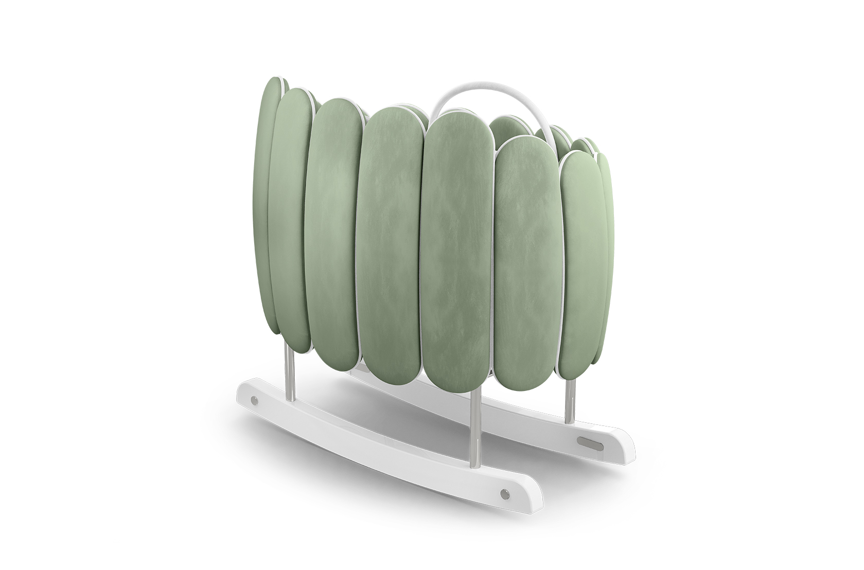 CIST397 Кровать для новорожденных Лотос Circu  - Вид №1