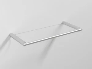 De Rosso Стеклянная полка для ванной Mirto