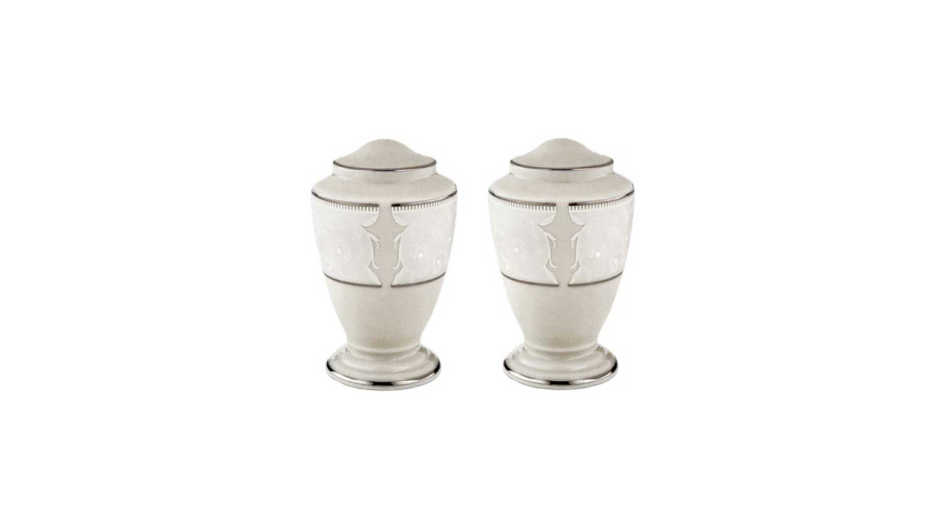 10667308 Lenox Сервиз столовый  Lenox "Чистый жемчуг" на 6 персон 24 предмета Фарфор костяной  - Вид №3