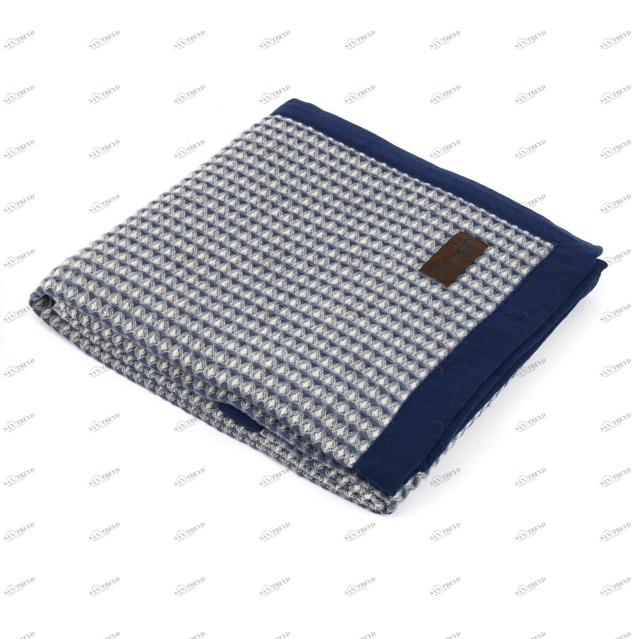 Плед детский Primavera, 100х150 см, синий MARZOTTO PRIMAVERAS24000