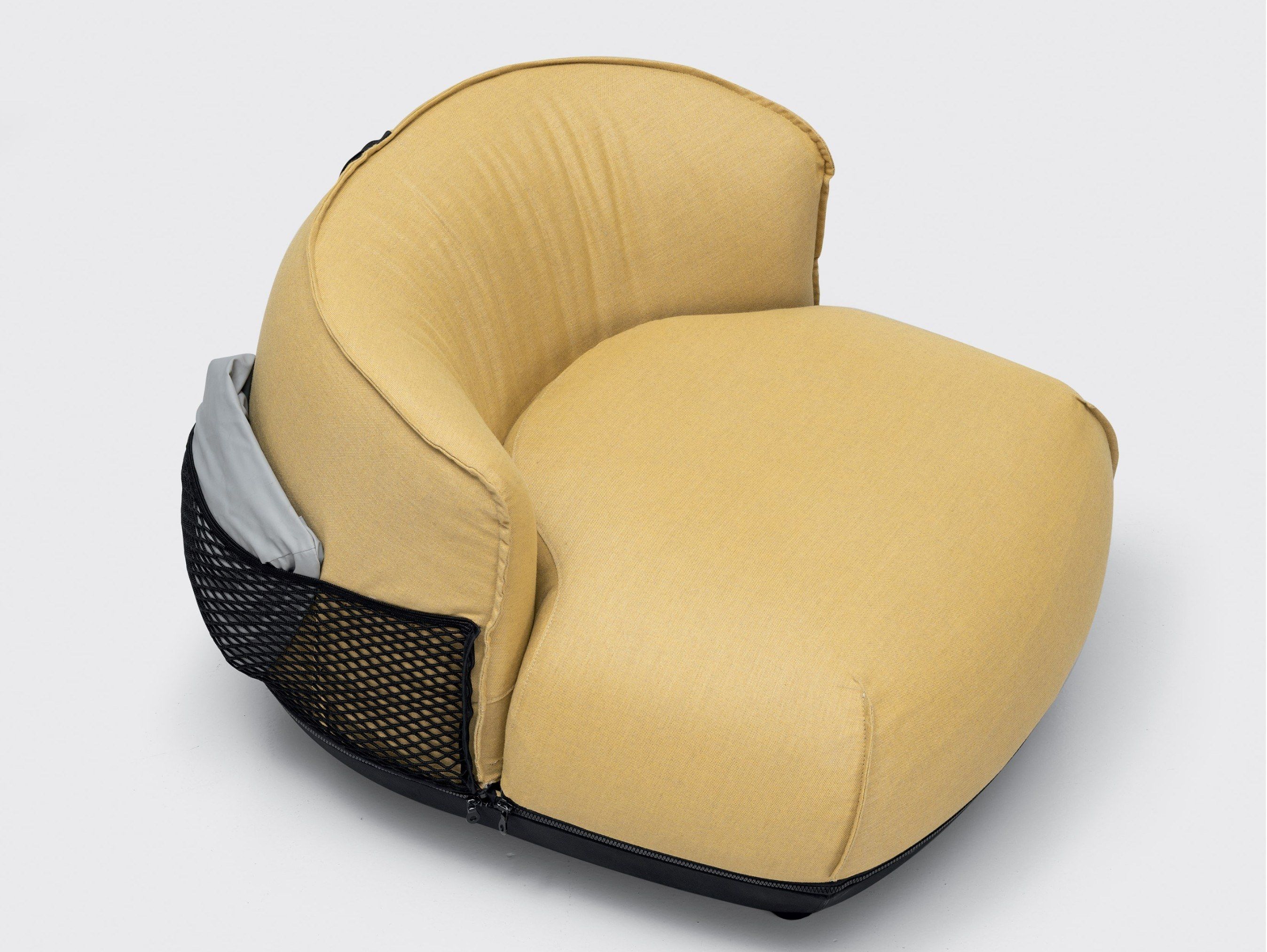 Садовое кресло в Sunbrella® Kristalia Brioni Outdoor ARCH-00087341 - Вид №4