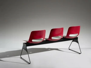 LAMM Сиденье на полипропиленовой балке Lucky