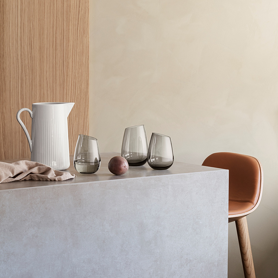 541043 Бокал, 380 мл, серый Eva Solo  - Вид №1