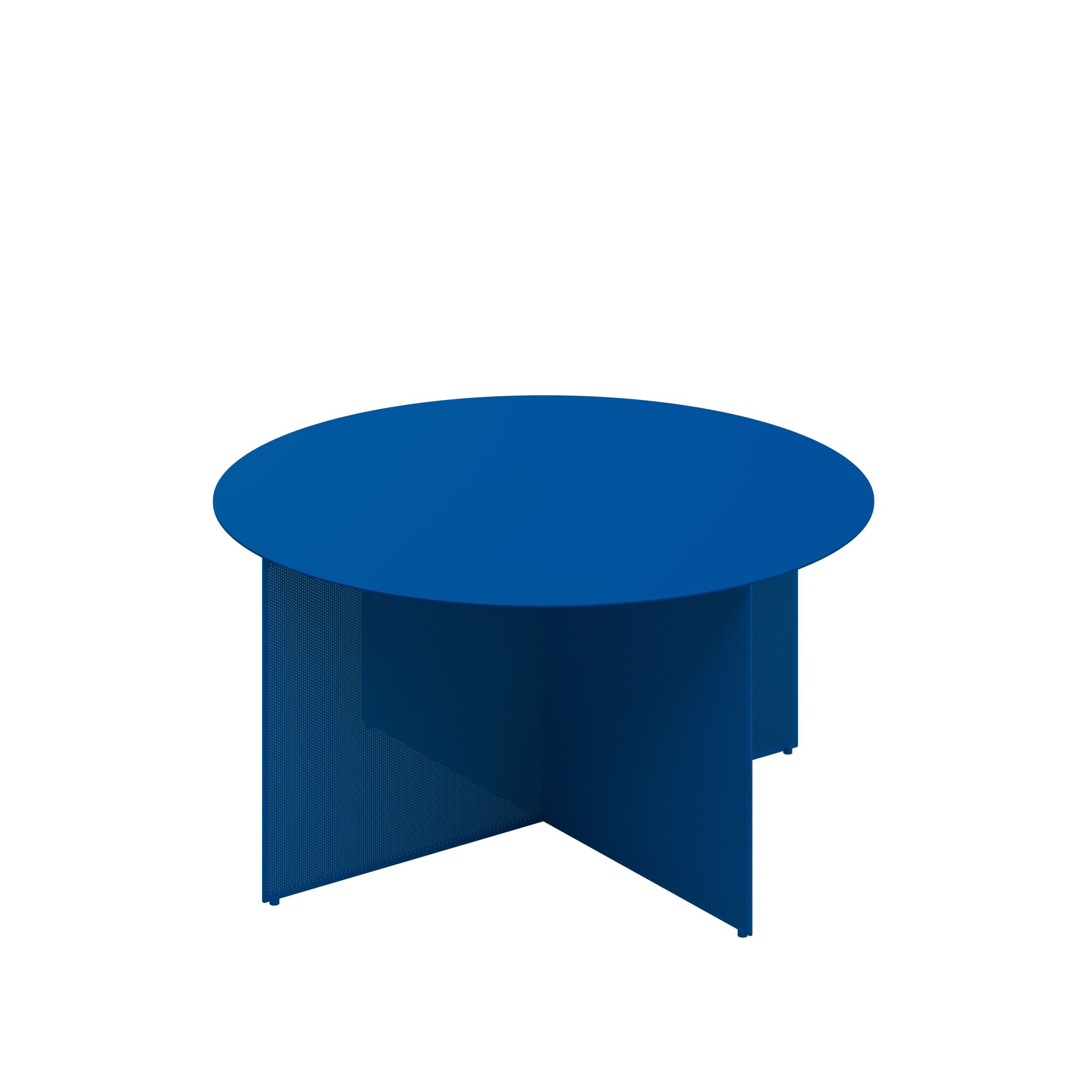 Круглый железный журнальный столик Ripa секции ARCH-00022724 - Вид №8