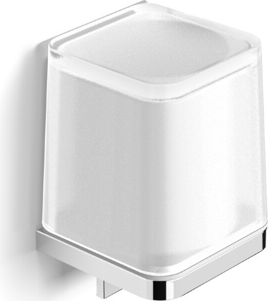 35021B Дозатор подвесной цвет хром LANGBERGER Accessories - Вид №1