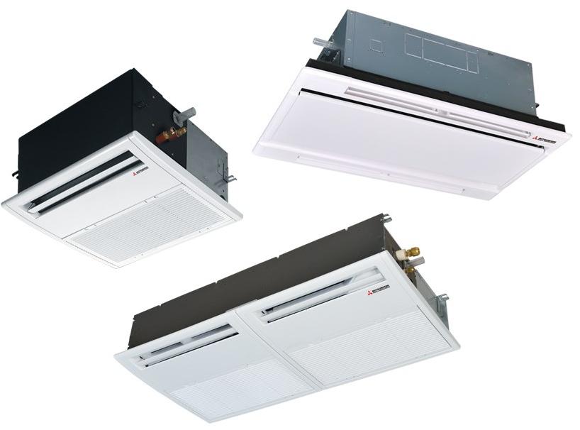 Mitsubishi Heavy Industries Системы рекуперации тепла VRF sun-id-1499310 - Вид №2