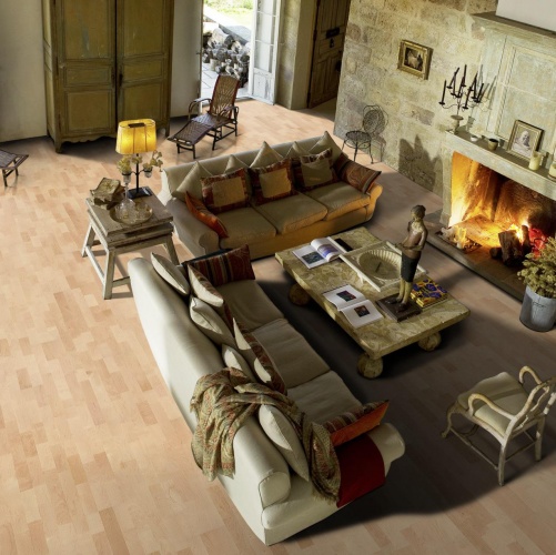 Паркетная доска Kahrs Клён канадский Торонто 2600200472 - Вид №2