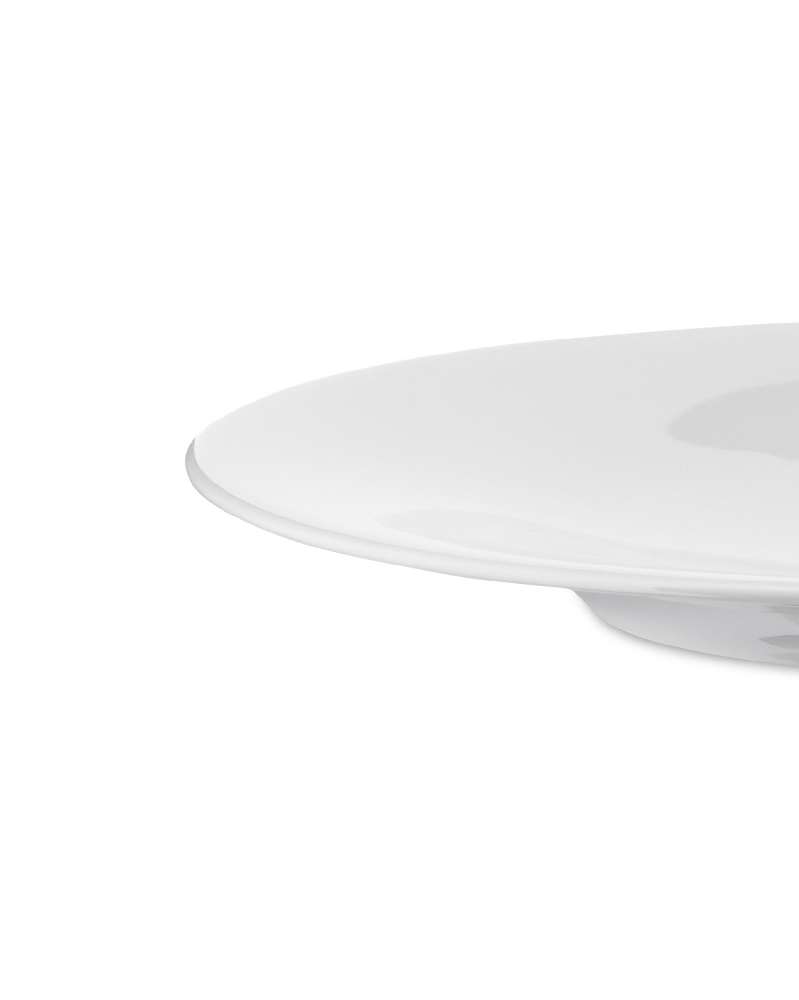 Десертная тарелка. 4 штуки Alessi KU TI05/5 - Вид №3