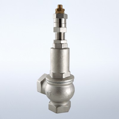 VT.1831.N.06 Регулируемый предохранительный клапан Valtec 1"  - Вид №13