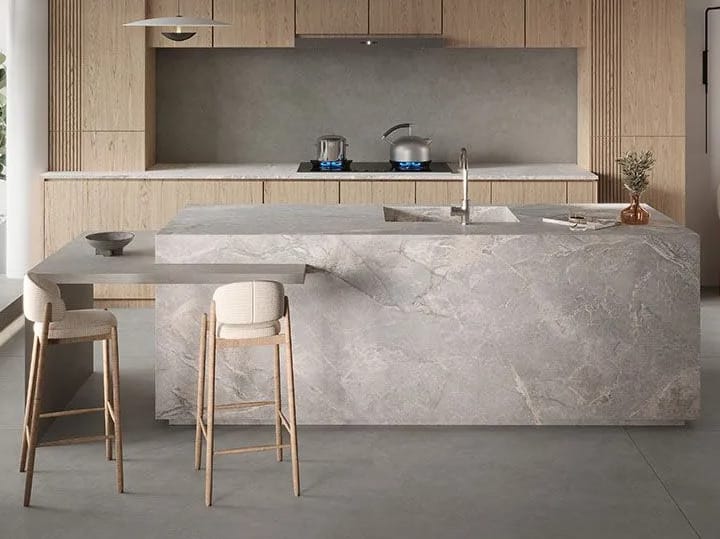 Столешница для кухни / керамогранита Kaleseramik плиты ARCH-00052782