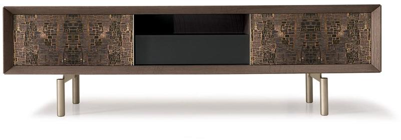 Grilli Низкая тумба под телевизор Quadro 772201 - Вид №2