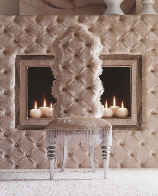 Стул  ALTAMODA CG20/CP CHIC