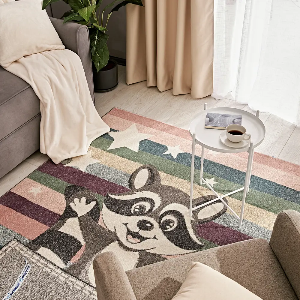 Ковер полипропилен Art Kids LM16 150x230 цвет мультиколор 83506946 STLM-2109788  - Вид №5