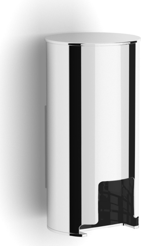 70128 Контейнер подвесной цвет хром LANGBERGER ALSTER - Вид №1