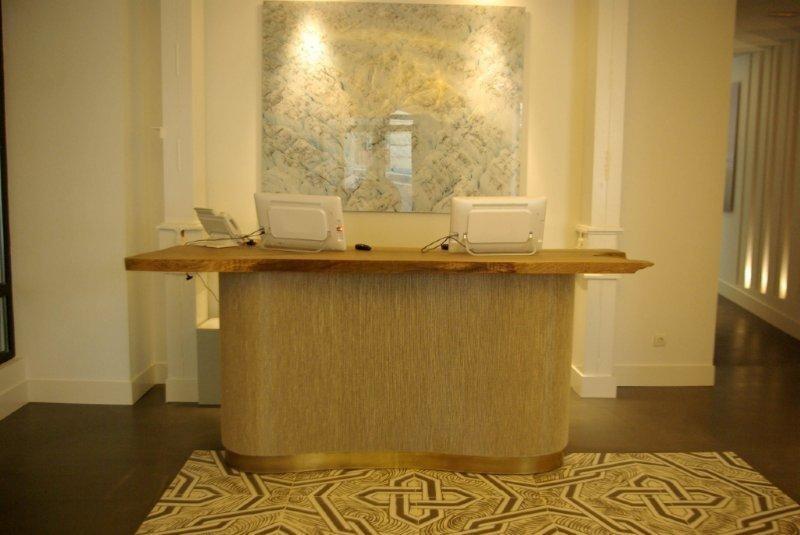 TTM Rossi Сетчатая ткань из металла и джута Metaldesign sun-id-1489489 - Вид №20