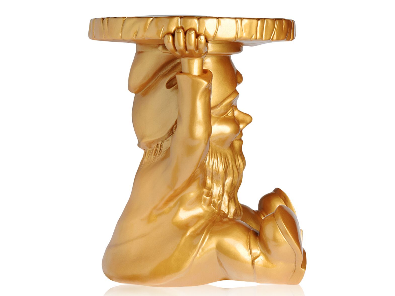 Круглый стол для сада из инженерного пластика Kartell ATTILA ARCH-00116598 - Вид №25