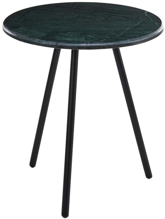 Pols Potten Круглый журнальный столик из железа  241-070-001  - Вид №2