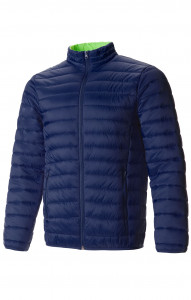 69608 Куртка стеганая  dark blue El-Risto  Зимняя спецодежда  размер XL (100)