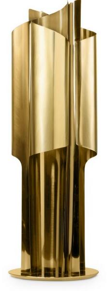 BRABBU Настольная лампа отраженного света из латуни Cyrus sun-id-1428036 - Вид №2