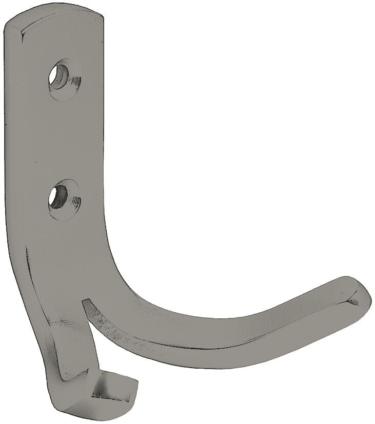 Алюминиевый настенный крючок Iserlohner Haken STOCKHOLM ARCH-00104975 - Вид №6