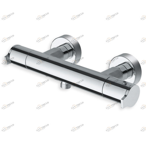 CRIDI451 Внешний термостатический смеситель для душа Cristina Rubinetterie 