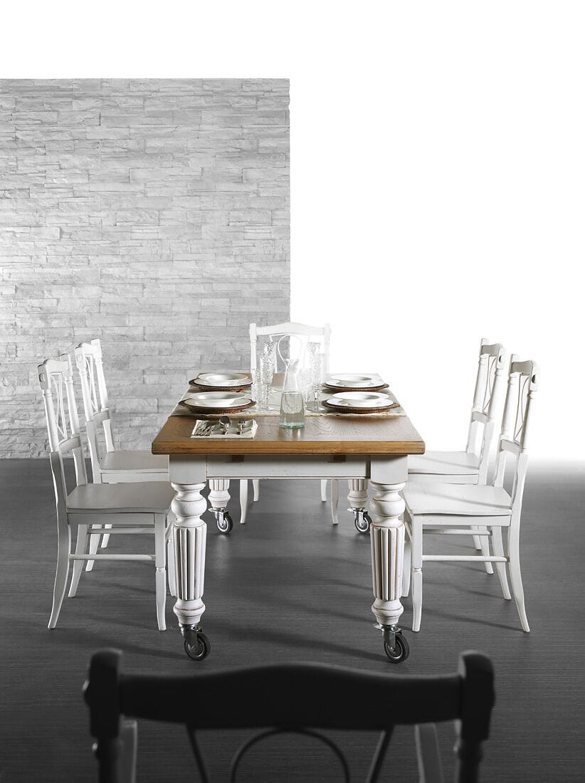 Дубовый стол L'Ottocento Монтерей ARCH-00105303 - Вид №1